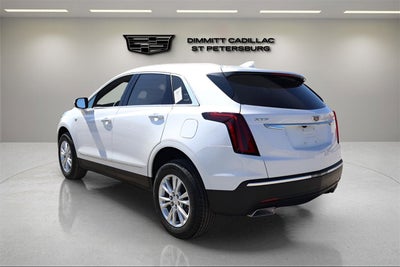 2025 Cadillac XT5 Luxury