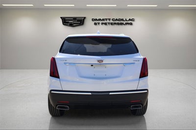2025 Cadillac XT5 Luxury
