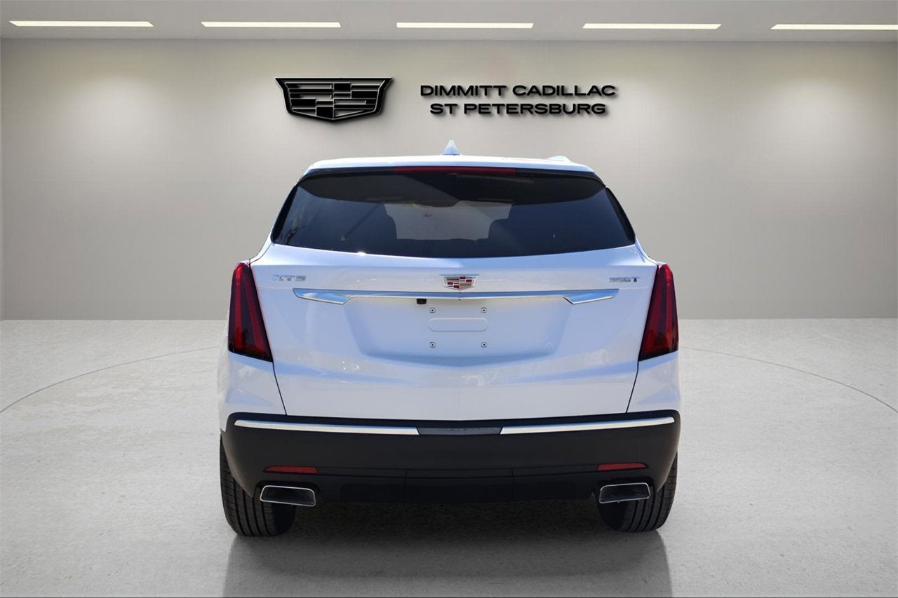 2025 Cadillac XT5 Luxury