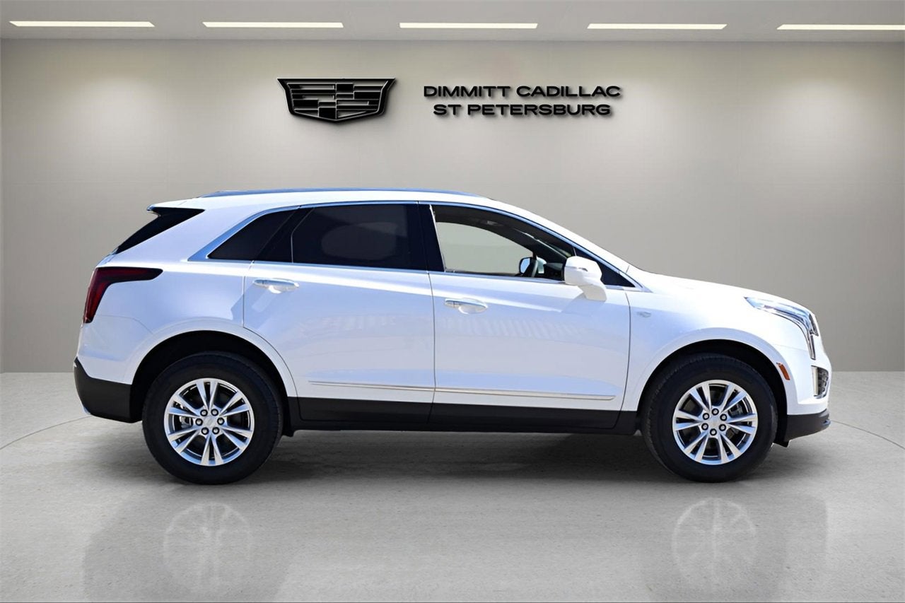 2025 Cadillac XT5 Luxury