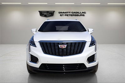 2025 Cadillac XT5 Luxury