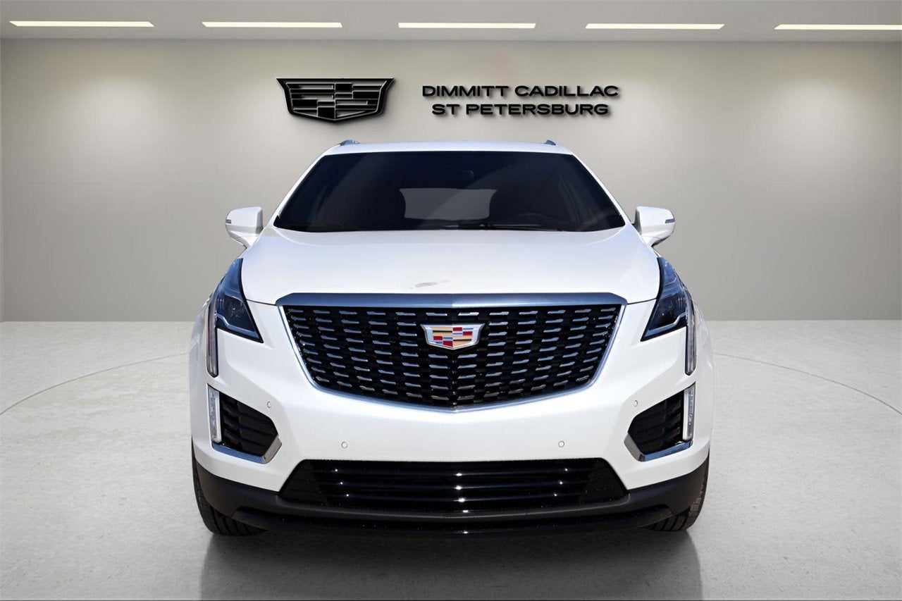 2025 Cadillac XT5 Luxury