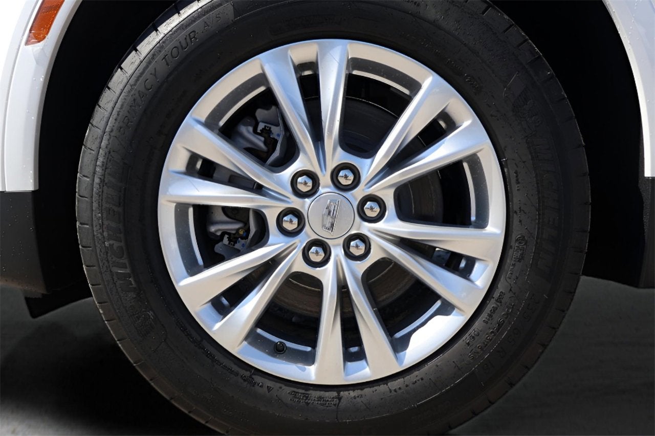 2025 Cadillac XT5 Luxury