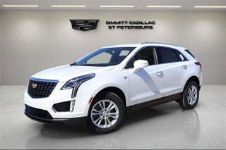 2025 Cadillac XT5 Luxury