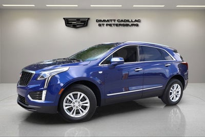 2026 Cadillac XT5 Luxury