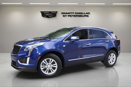 2026 Cadillac XT5 Luxury