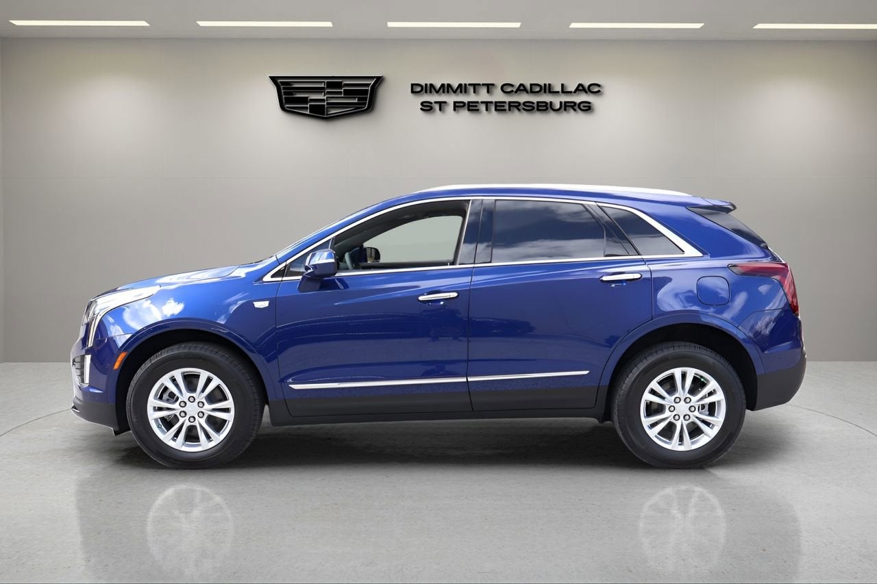 2026 Cadillac XT5 Luxury