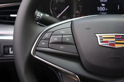 2026 Cadillac XT5 Luxury