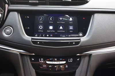 2026 Cadillac XT5 Luxury