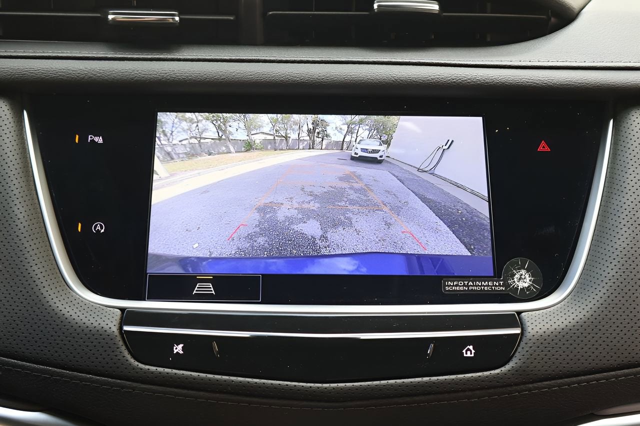 2026 Cadillac XT5 Luxury