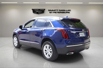 2026 Cadillac XT5 Luxury