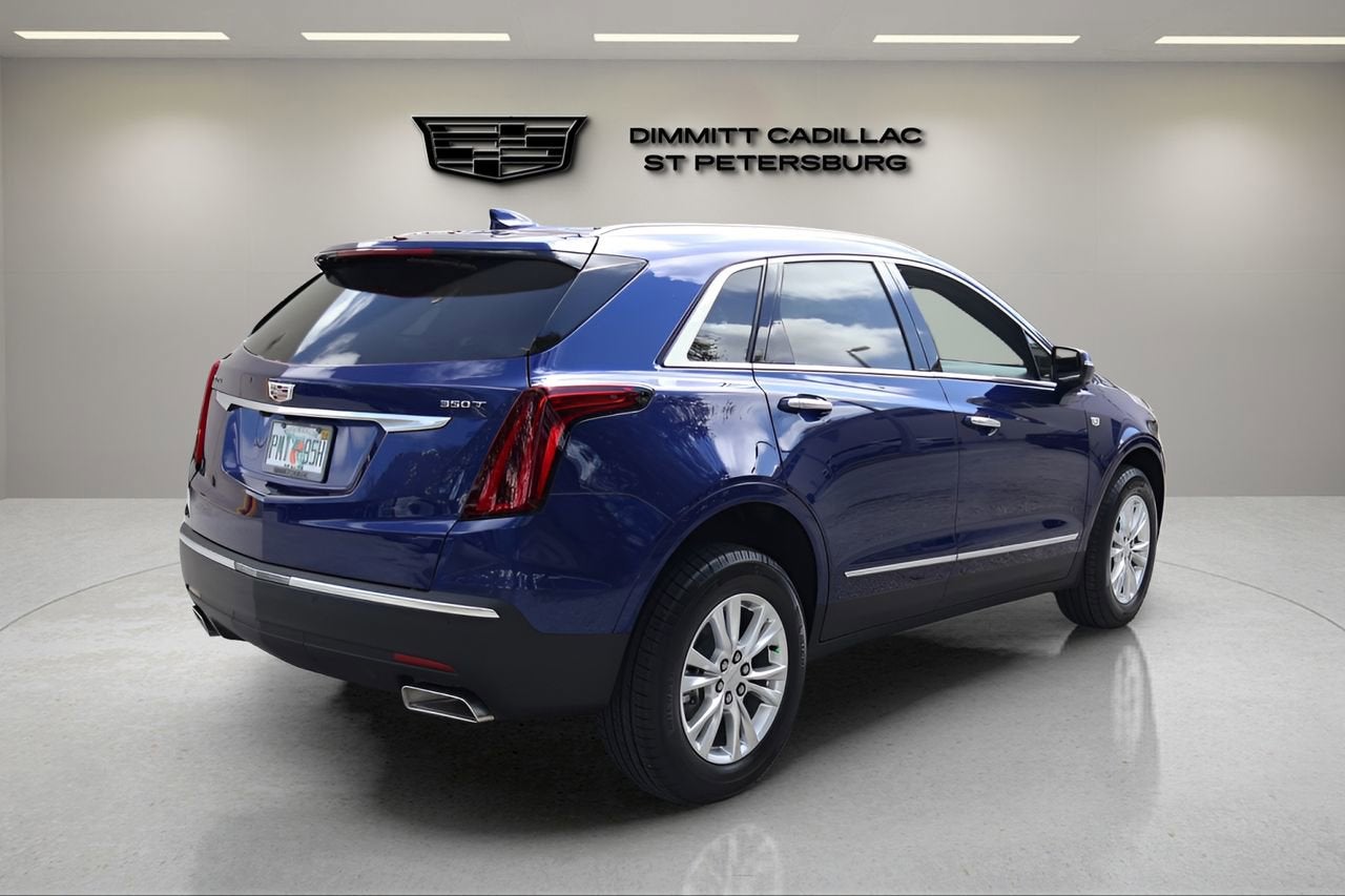 2026 Cadillac XT5 Luxury
