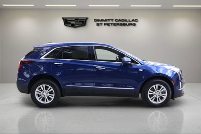 2026 Cadillac XT5 Luxury