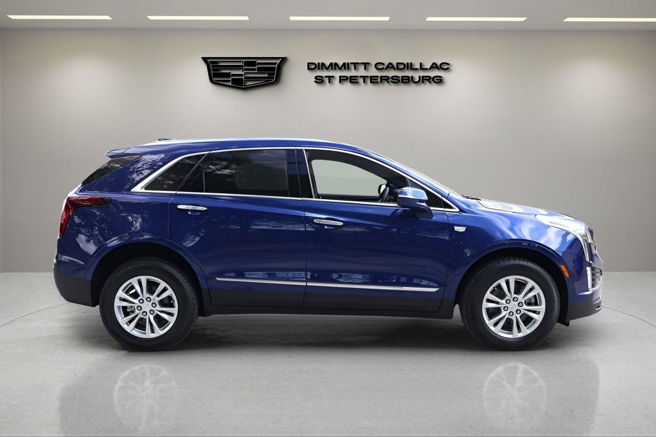 2026 Cadillac XT5 Luxury