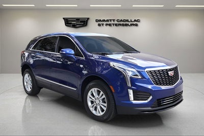 2026 Cadillac XT5 Luxury