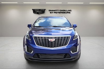 2026 Cadillac XT5 Luxury