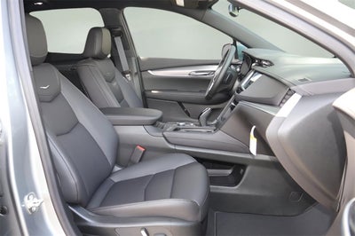 2025 Cadillac XT5 Luxury