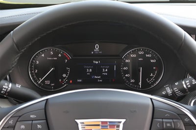 2025 Cadillac XT5 Luxury