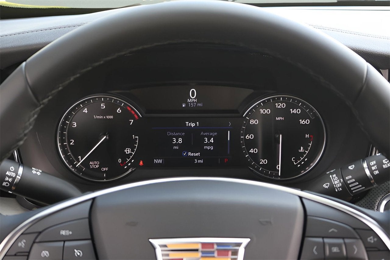 2025 Cadillac XT5 Luxury