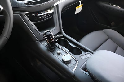 2025 Cadillac XT5 Luxury