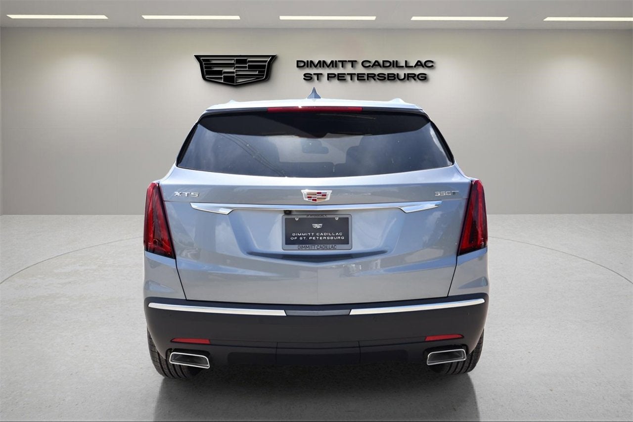 2025 Cadillac XT5 Luxury