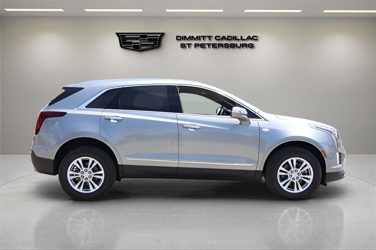 2025 Cadillac XT5 Luxury