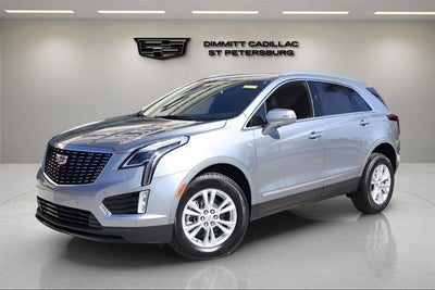 2025 Cadillac XT5 Luxury