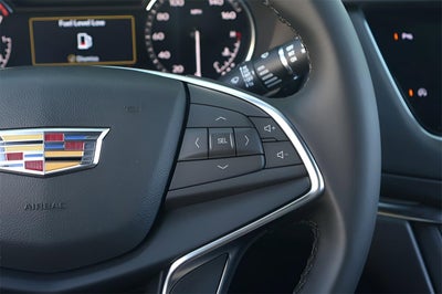 2025 Cadillac XT5 Luxury