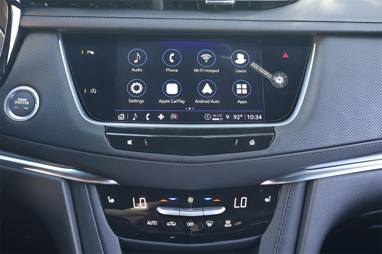 2025 Cadillac XT5 Luxury