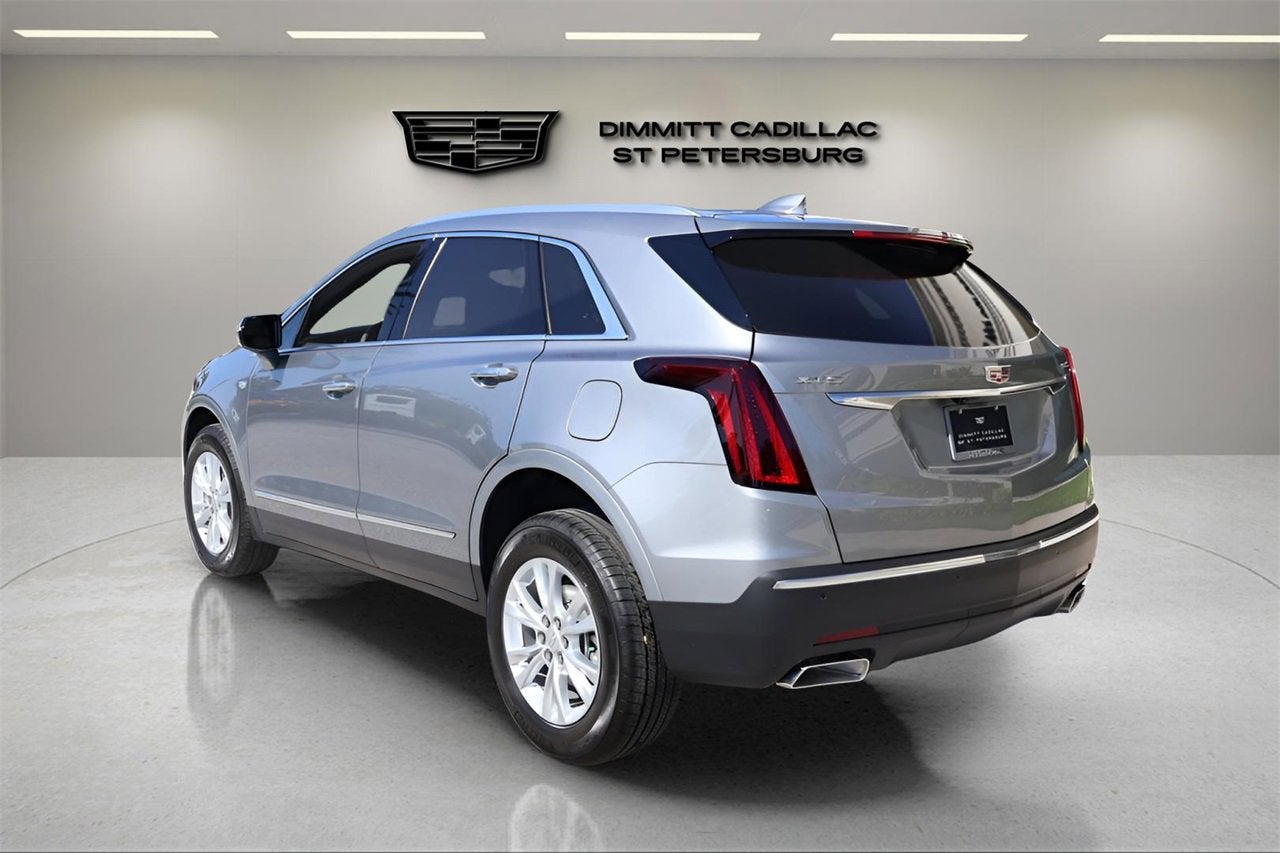 2025 Cadillac XT5 Luxury