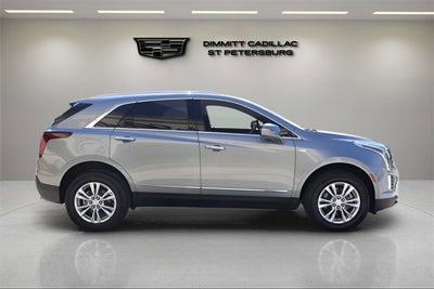 2025 Cadillac XT5 Luxury