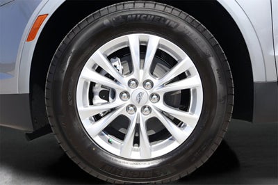 2025 Cadillac XT5 Luxury