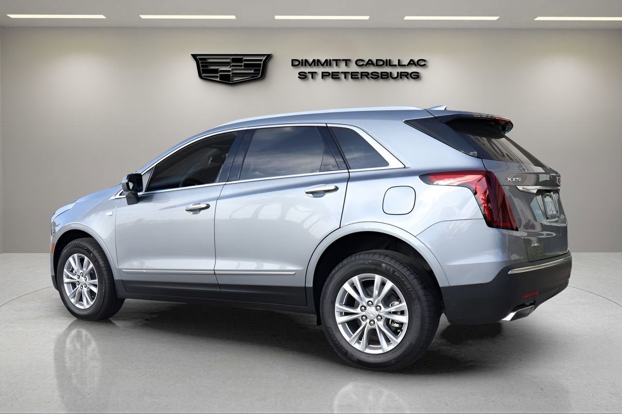 2026 Cadillac XT5 Luxury