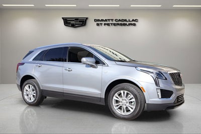 2026 Cadillac XT5 Luxury