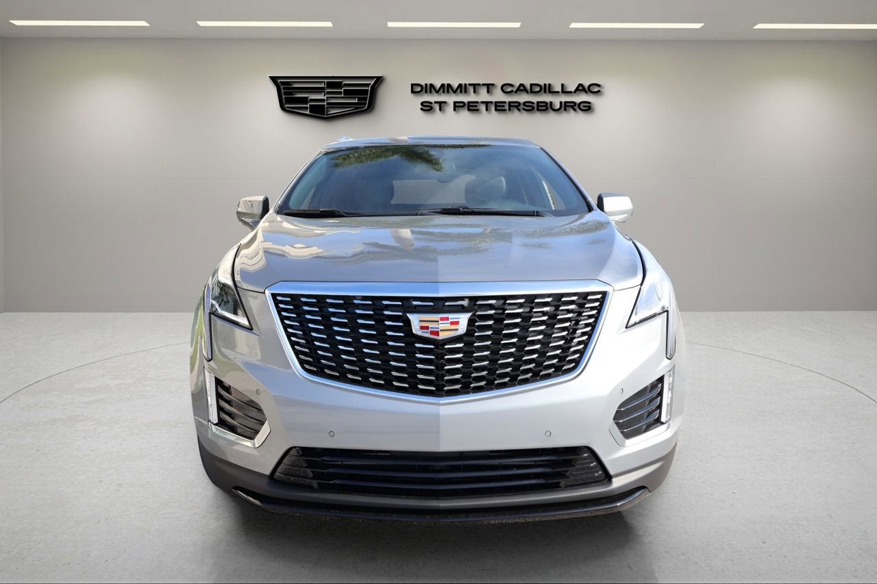 2026 Cadillac XT5 Luxury