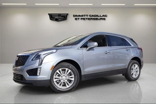 2026 Cadillac XT5 Luxury