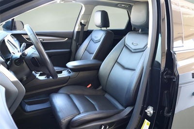 2017 Cadillac XT5 Luxury FWD