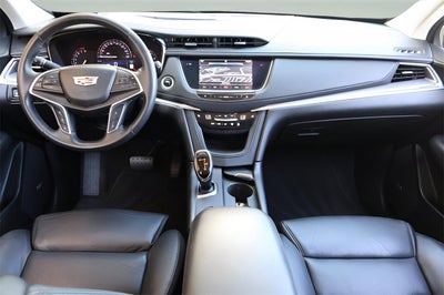 2017 Cadillac XT5 Luxury FWD