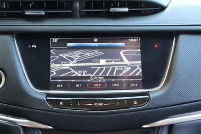 2017 Cadillac XT5 Luxury FWD