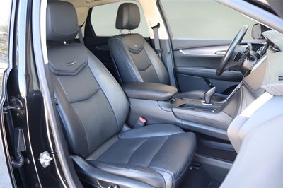 2017 Cadillac XT5 Luxury FWD