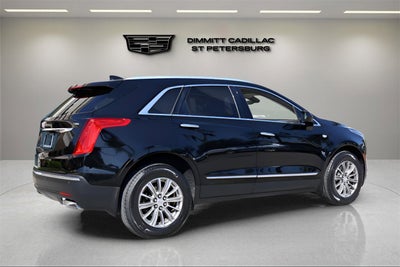 2017 Cadillac XT5 Luxury FWD