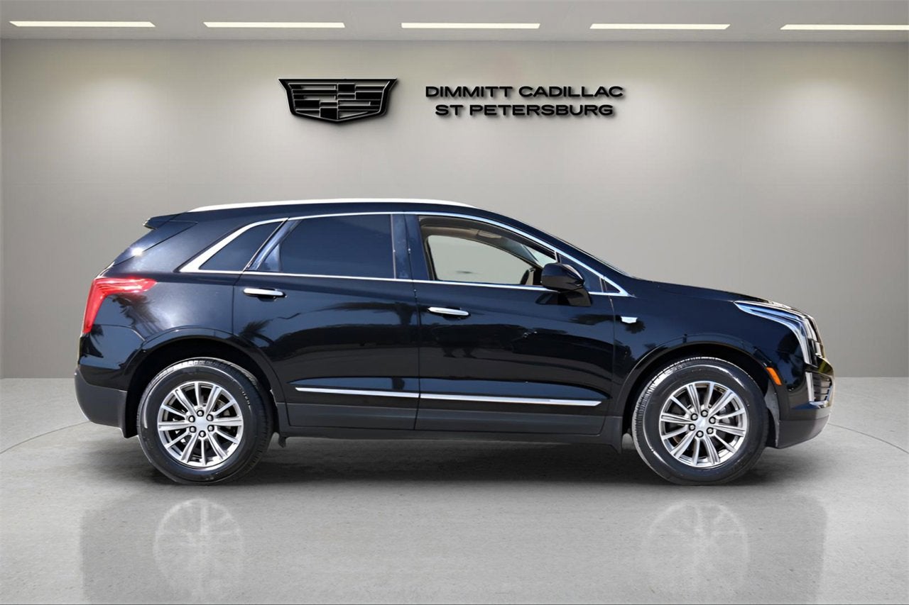 2017 Cadillac XT5 Luxury FWD