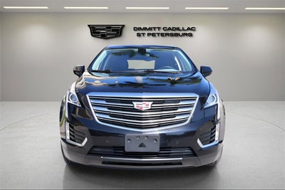 2017 Cadillac XT5 Luxury FWD