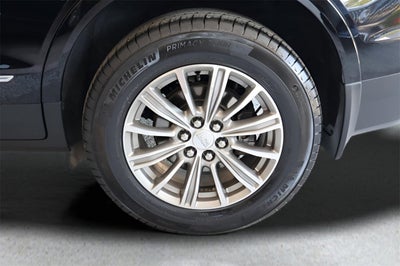 2017 Cadillac XT5 Luxury FWD