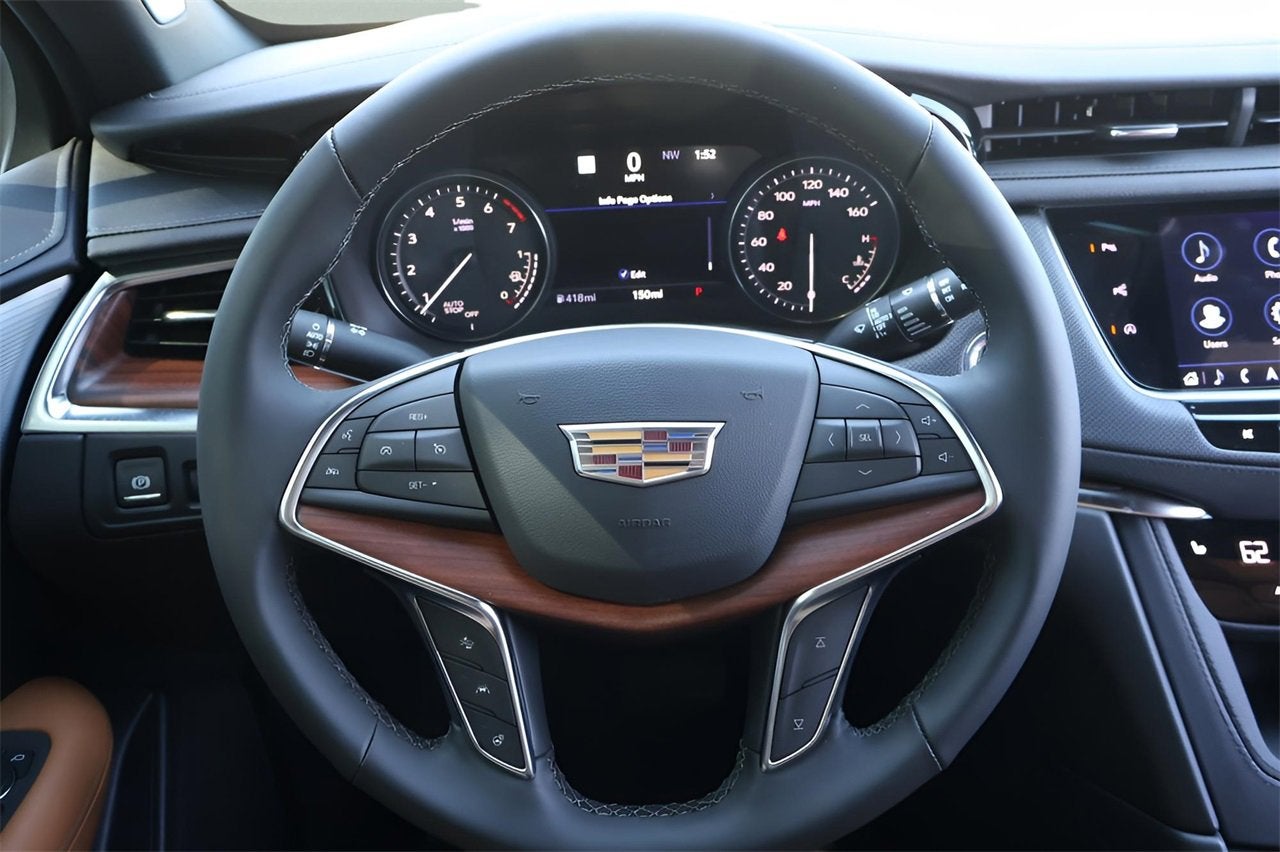 2025 Cadillac XT5 Premium Luxury
