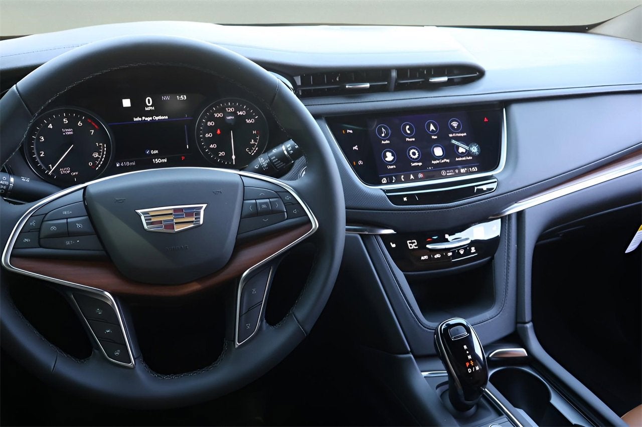 2025 Cadillac XT5 Premium Luxury