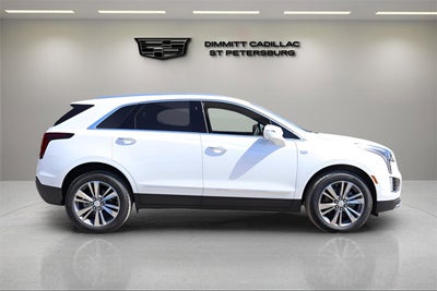 2025 Cadillac XT5 Premium Luxury