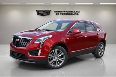 2025 Cadillac XT5 Premium Luxury