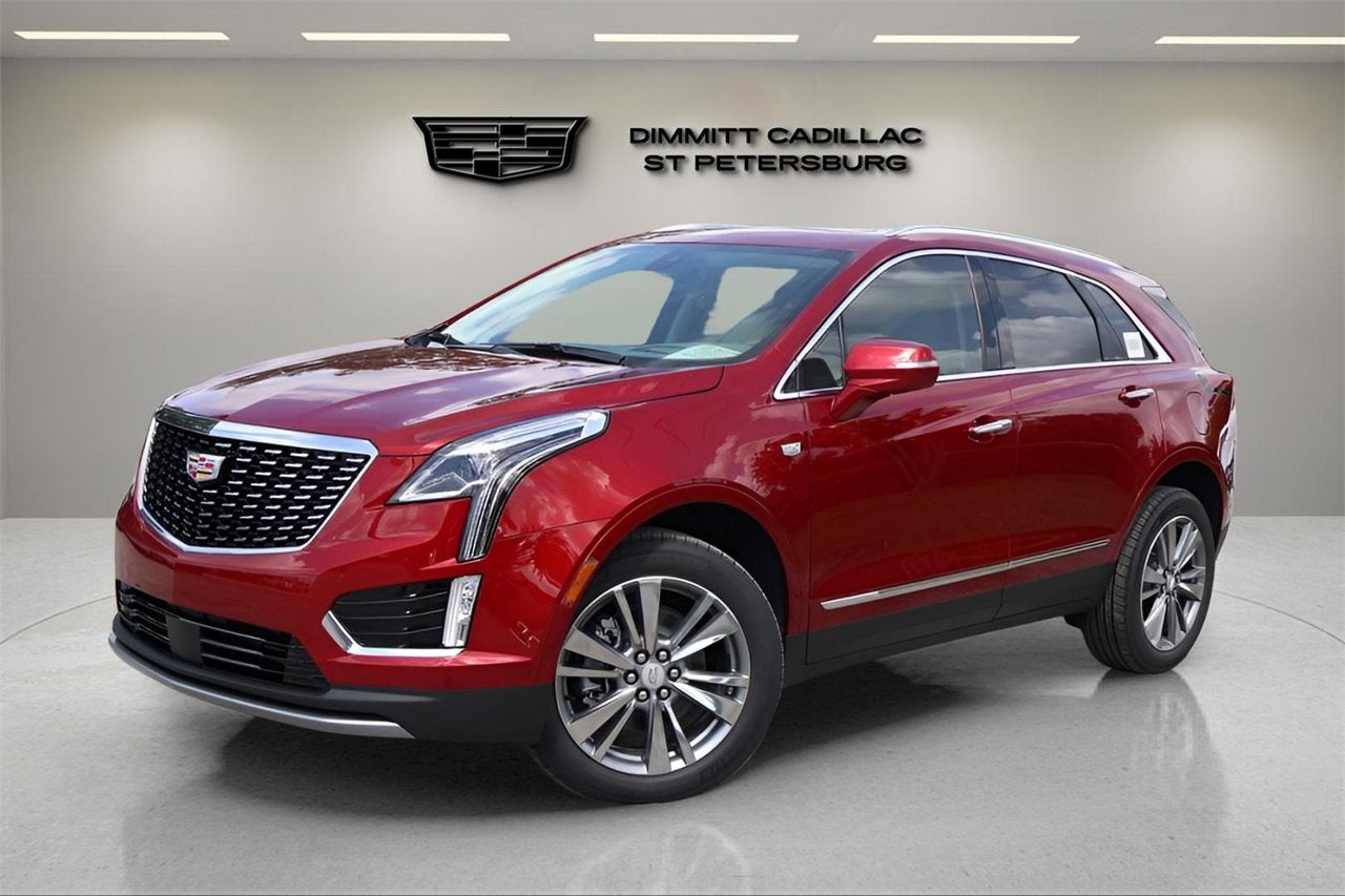 2025 Cadillac XT5 Premium Luxury