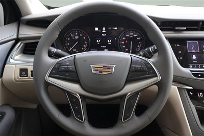 2025 Cadillac XT5 Premium Luxury